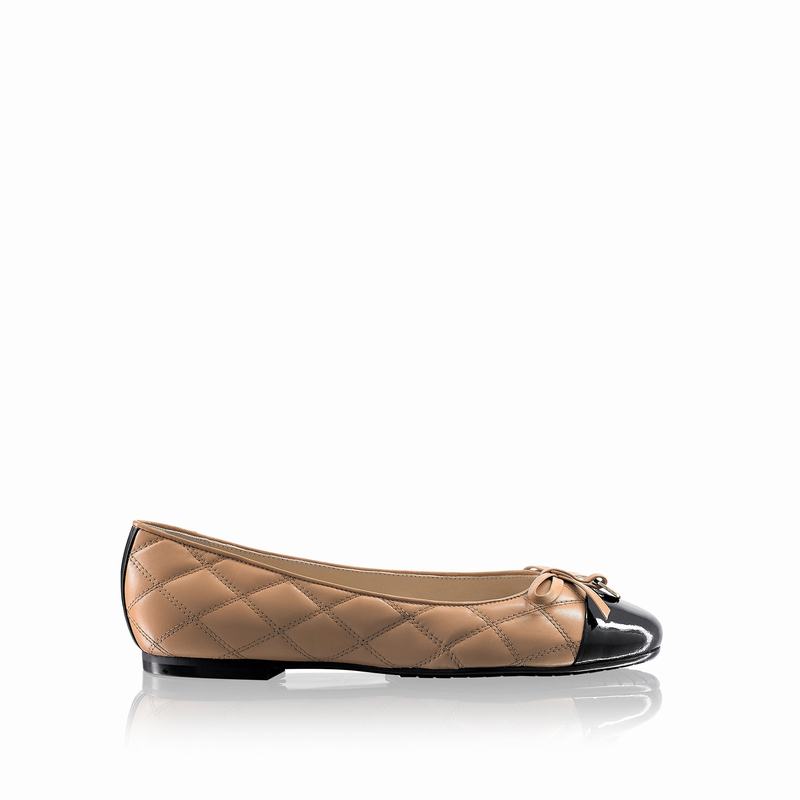 Ballerine Russell And Bromley Charming Donna Marroni | KKV6165YK