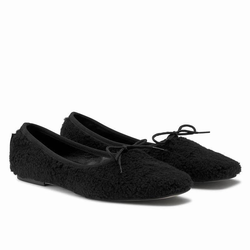 Ballerine Russell And Bromley Cuddle Donna Nere | LPS4650CJ