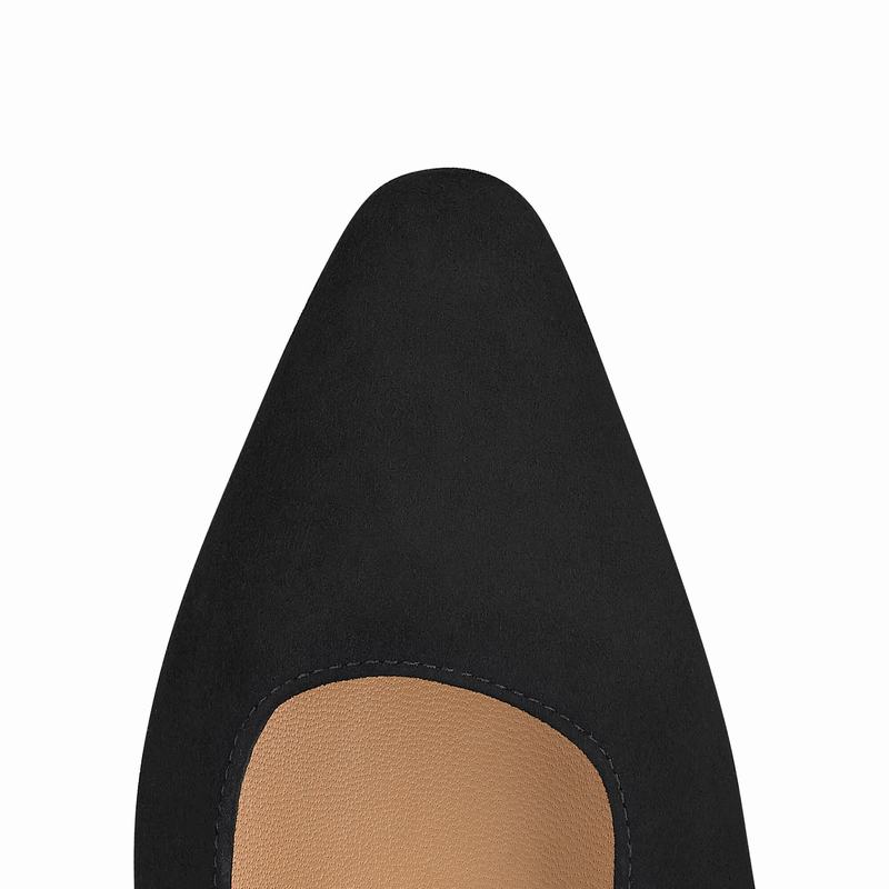 Ballerine Russell And Bromley Impression Donna Nere | TCH4649CG