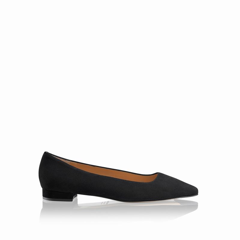 Ballerine Russell And Bromley Impression Donna Nere | TCH4649CG