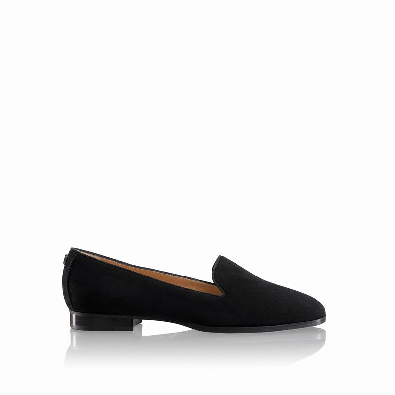 Ballerine Russell And Bromley Smoking Donna Nere | WAA5470XM