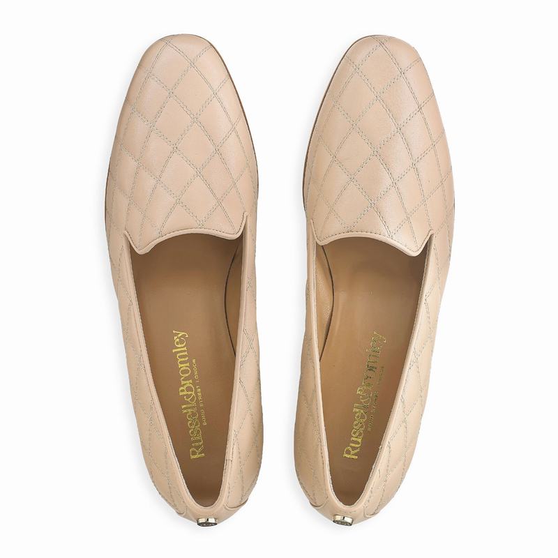 Ballerine Russell And Bromley Smoking Donna Rosa | WUU5447BN