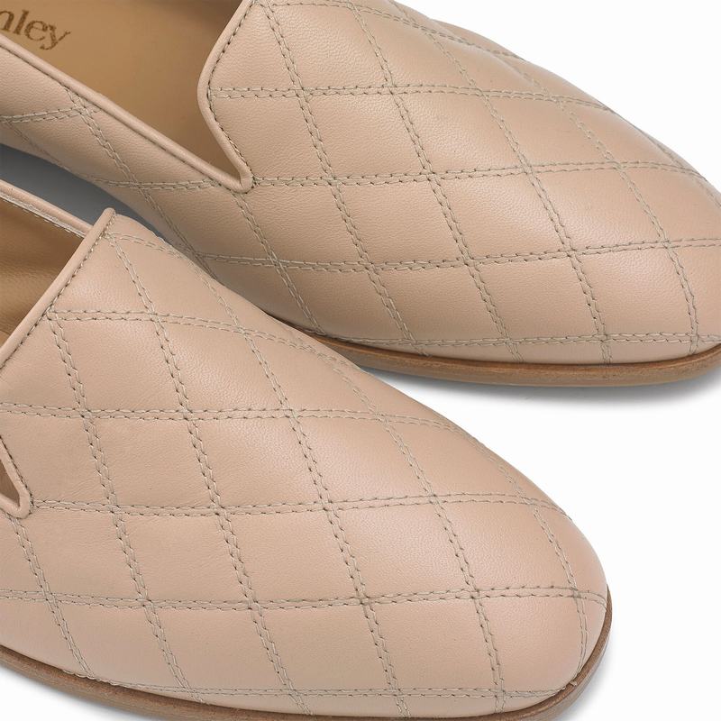 Ballerine Russell And Bromley Smoking Donna Rosa | WUU5447BN