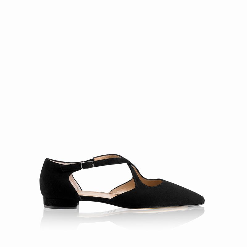 Ballerine Russell And Bromley Xpresso Donna Nere | JMI2550NH