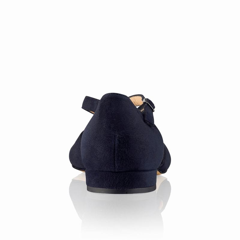 Ballerine Russell And Bromley Xpresso Donna Blu | TLO1003LB