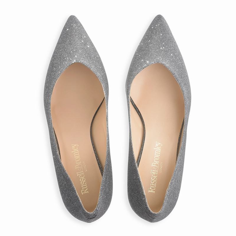 Decollete Russell And Bromley 55vcut Donna Metallic | BGW4899EN