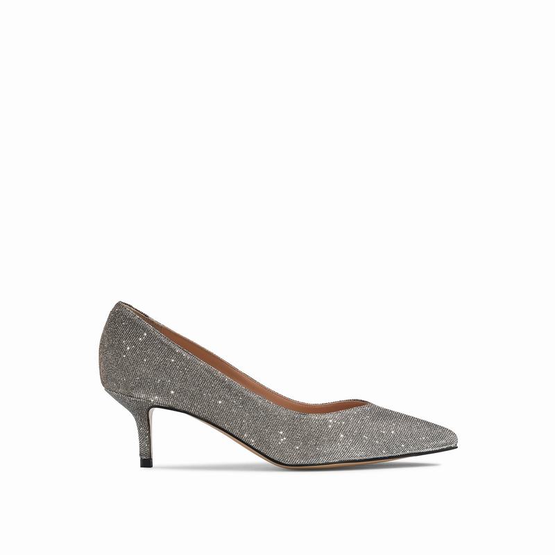 Decollete Russell And Bromley 55vcut Donna Metallic | BGW4899EN