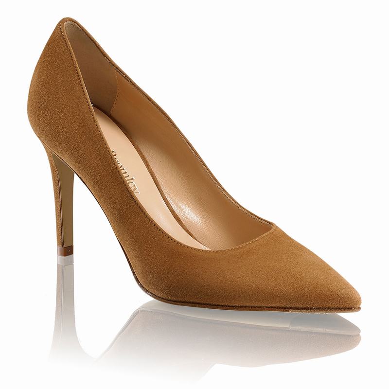 Decollete Russell And Bromley 85pump Donna Marroni | HXU696UX