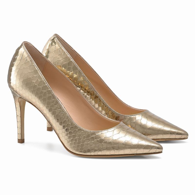 Decollete Russell And Bromley 85pump Donna Metallic | ONY3792OA