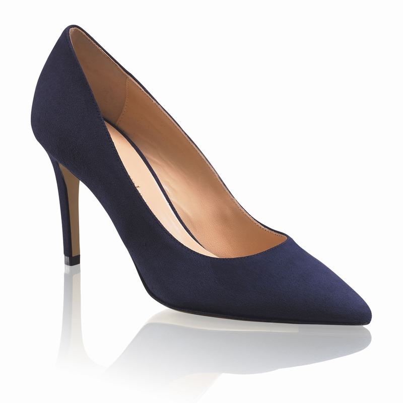 Decollete Russell And Bromley 85pump Donna Blu | TJX5548IV