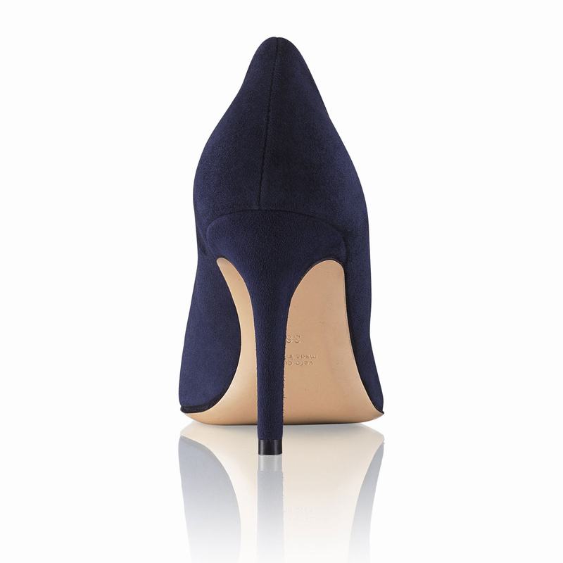 Decollete Russell And Bromley 85pump Donna Blu | TJX5548IV