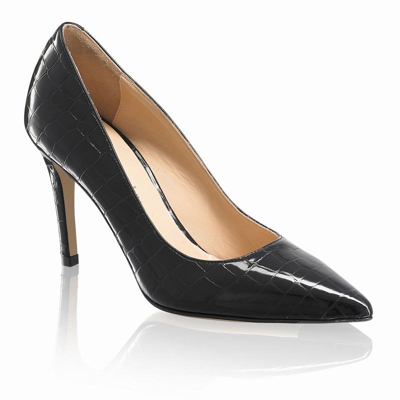 Decollete Russell And Bromley 85pump Donna Nere | WGV856CQ