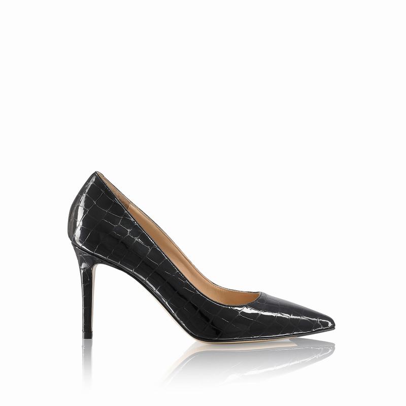 Decollete Russell And Bromley 85pump Donna Nere | WGV856CQ