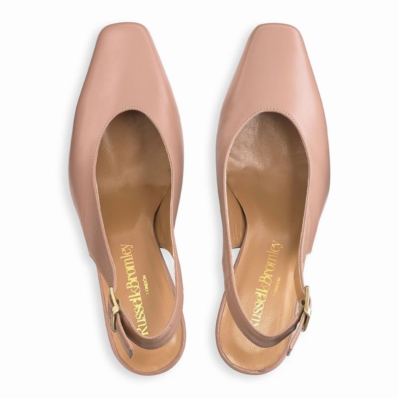 Decollete Russell And Bromley Flutesling Donna Rosa | PUR776EN