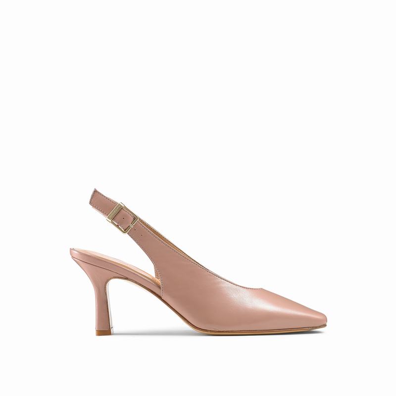 Decollete Russell And Bromley Flutesling Donna Rosa | PUR776EN