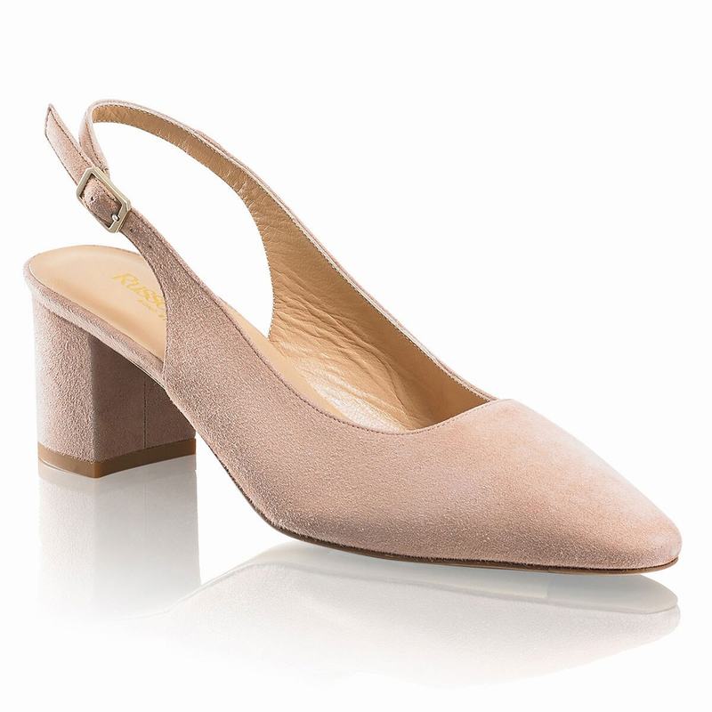 Decollete Russell And Bromley Impulse Donna Rosa | DBL1738TE