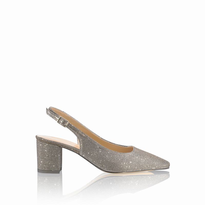 Decollete Russell And Bromley Impulse Donna Metallic | KTA9998MI