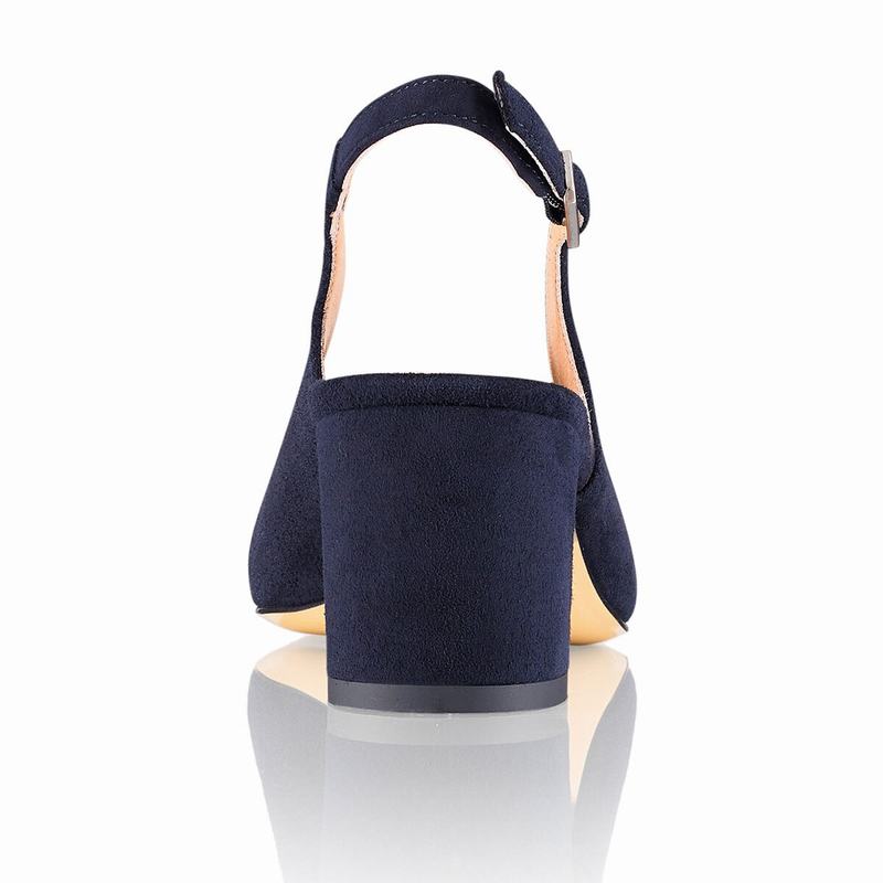 Decollete Russell And Bromley Impulse Donna Blu | YWH4521KX