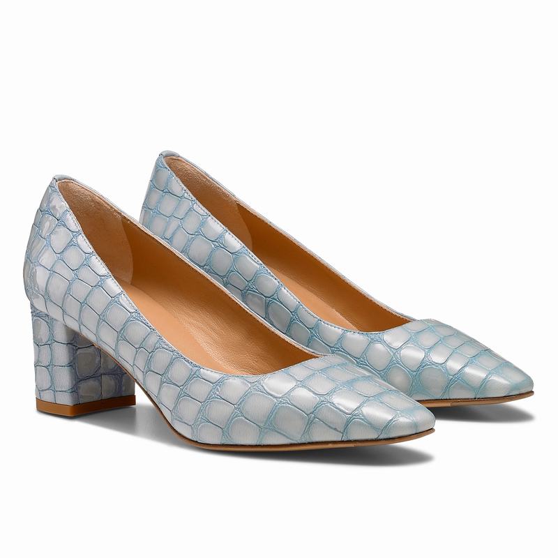 Decollete Russell And Bromley Impulsive Donna Blu | AHX9746OO