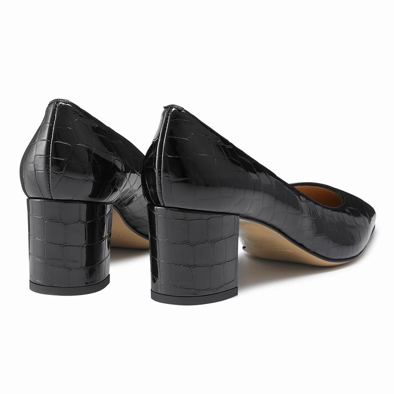 Decollete Russell And Bromley Impulsive Donna Nere | RVI3191BX