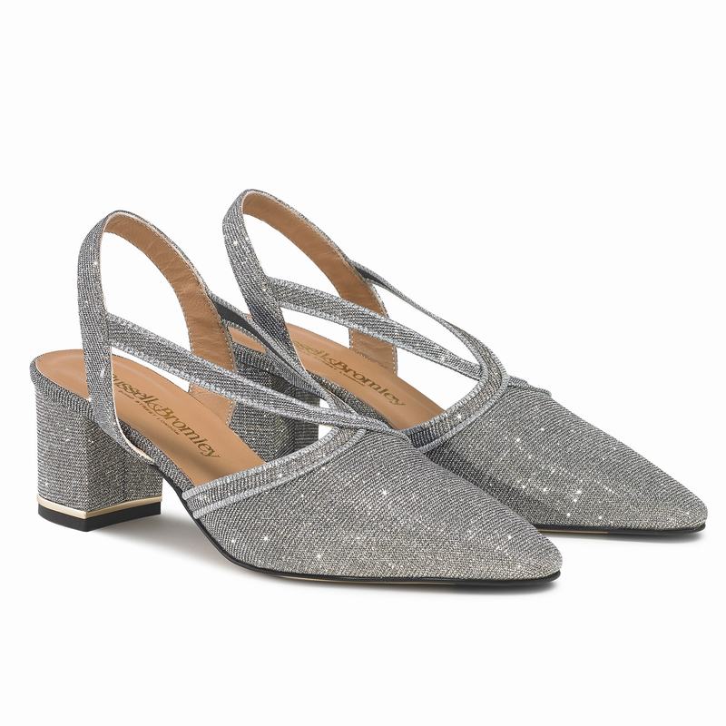 Decollete Russell And Bromley Xtatic Donna Metallic | JHA5431DT