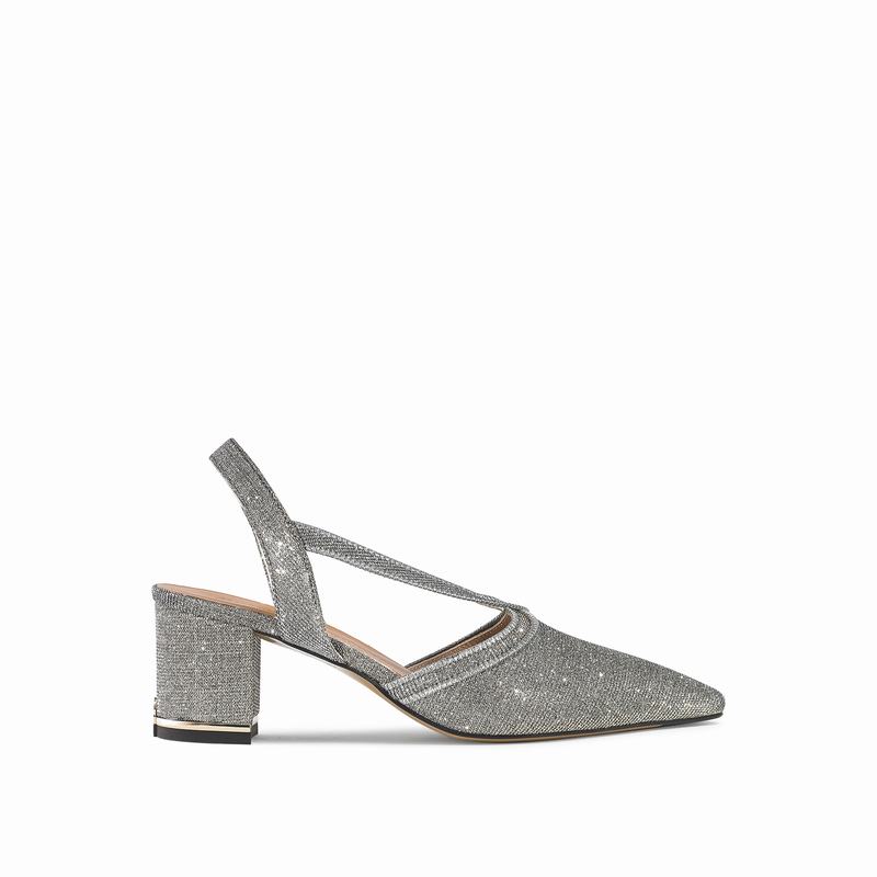 Decollete Russell And Bromley Xtatic Donna Metallic | JHA5431DT