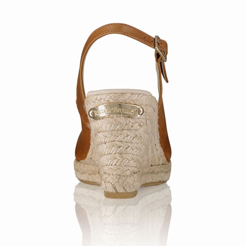 Espadrillas Russell And Bromley Candyfloss Donna Marroni | INB1550VB