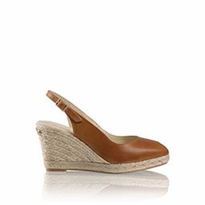 Espadrillas Russell And Bromley Candyfloss Donna Marroni | INB1550VB