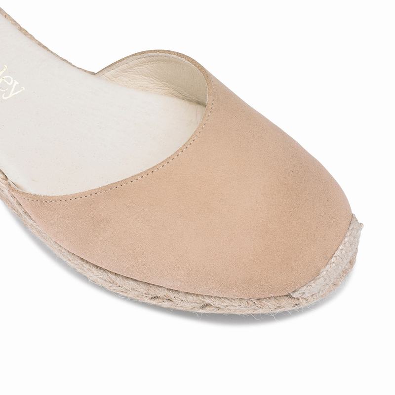 Espadrillas Russell And Bromley Cocowrap Donna Marroni | TDS8369OD