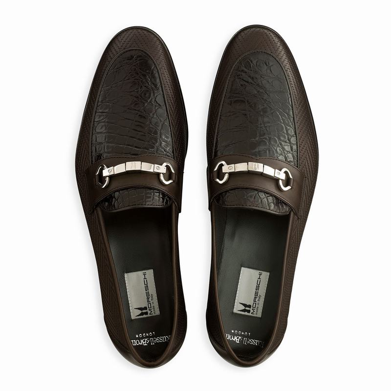 Mocassini Russell And Bromley Cachet Uomo Marroni | PVO1125EF