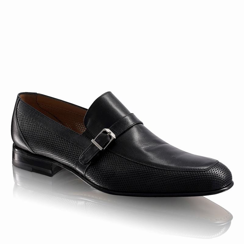 Mocassini Russell And Bromley Charisma Uomo Nere | KOG5695AY