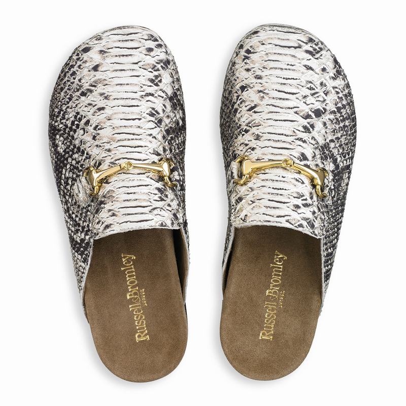 Mocassini Russell And Bromley Dellacasa Donna Metallic | BMQ3820JX