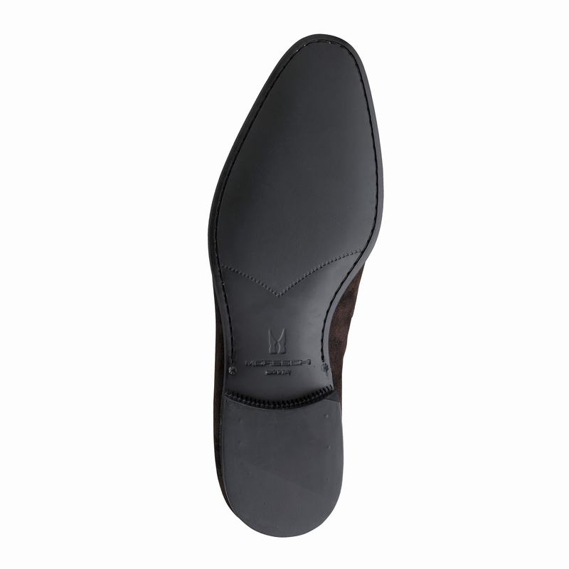 Mocassini Russell And Bromley Denver Uomo Marroni | PNQ8123FO