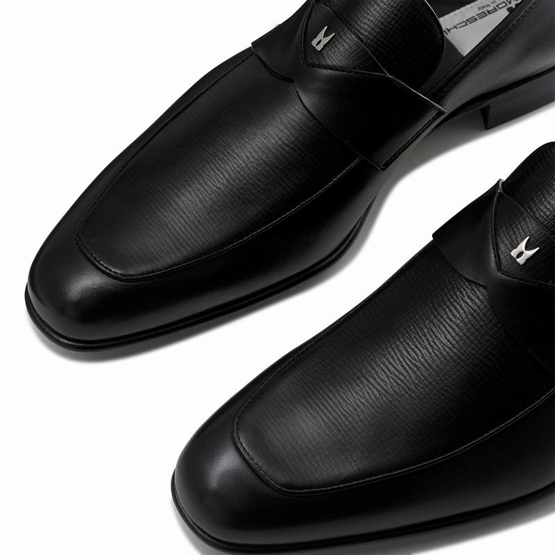 Mocassini Russell And Bromley Duke Uomo Nere | NBM8865TI