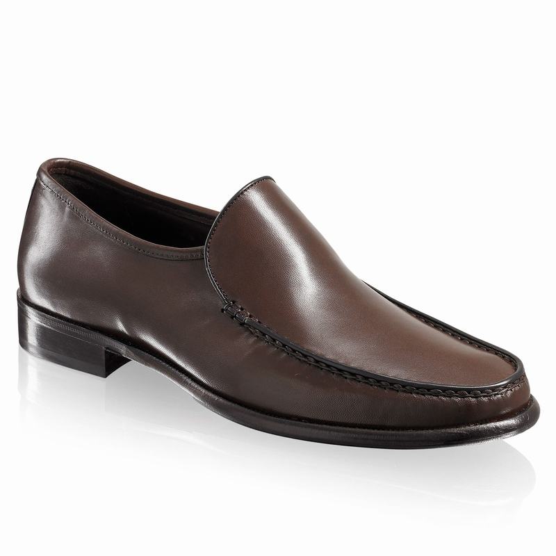 Mocassini Russell And Bromley Elba Uomo Marroni | TIB3748TM