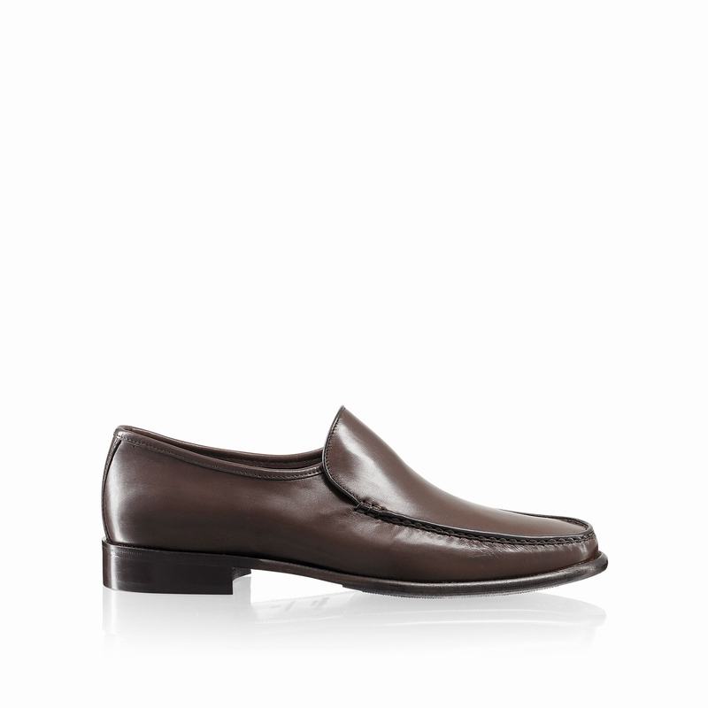 Mocassini Russell And Bromley Elba Uomo Marroni | TIB3748TM