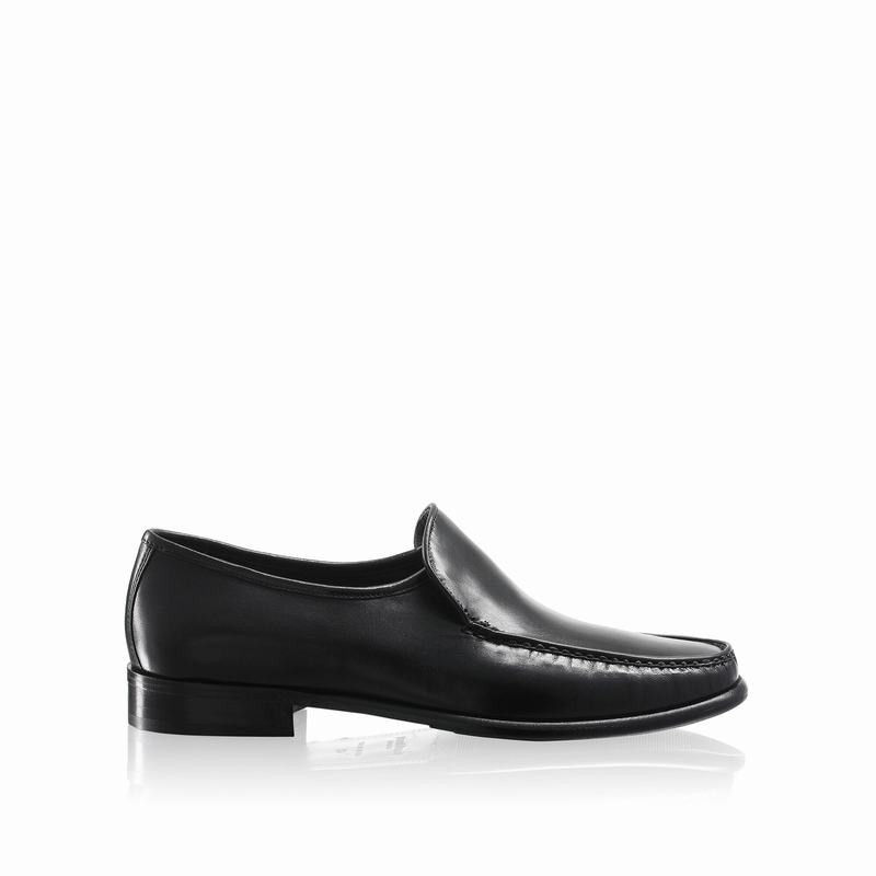 Mocassini Russell And Bromley Elba Uomo Nere | ZNO2757JV