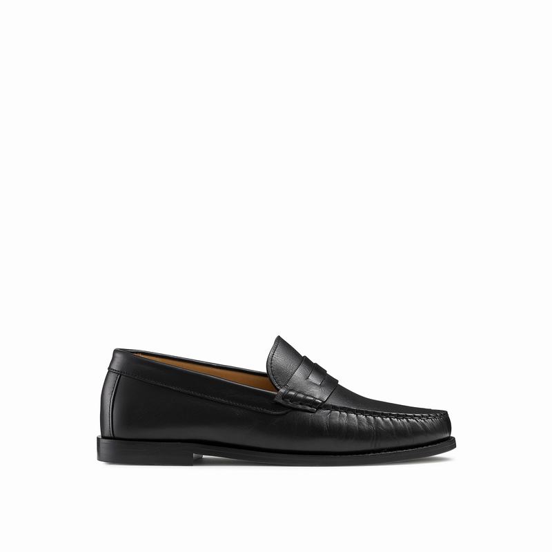 Mocassini Russell And Bromley Emily Donna Nere | OAQ3882MS