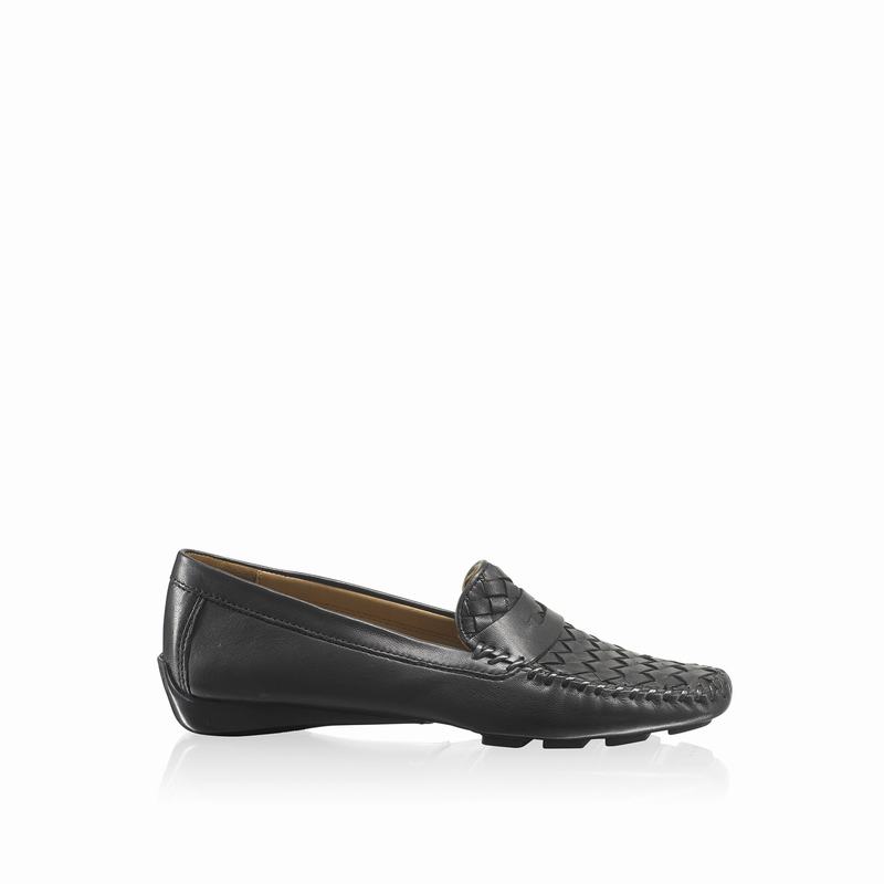 Mocassini Russell And Bromley Petra Donna Nere | NAU6795AK