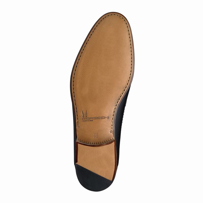 Mocassini Russell And Bromley Pluto Uomo Marroni | RDZ8100FN