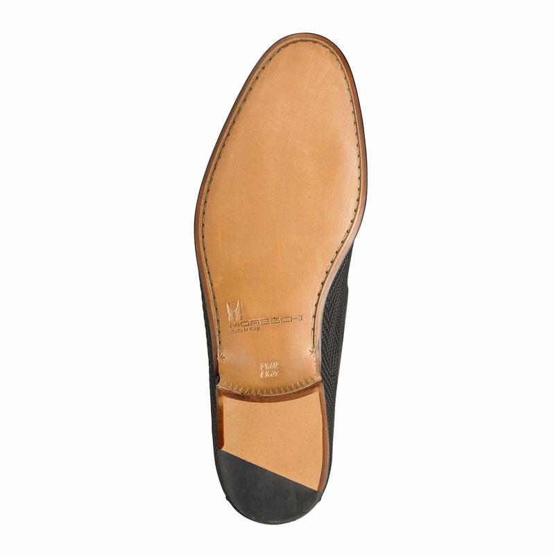 Mocassini Russell And Bromley Pluto Uomo Nere | VQN8889ZH