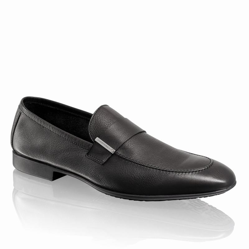 Mocassini Russell And Bromley Wonder Uomo Nere | EMH1818UG