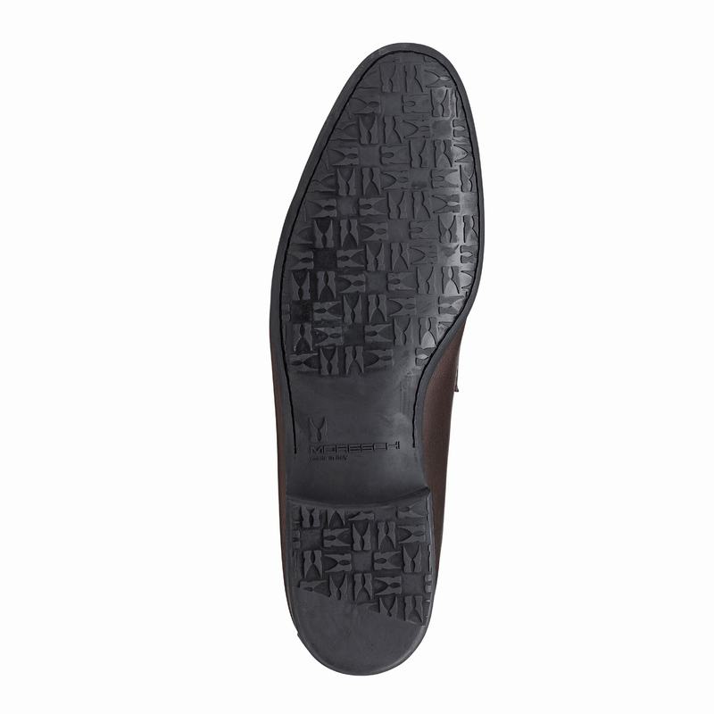 Mocassini Russell And Bromley Wonder Uomo Marroni | QSZ3139WE