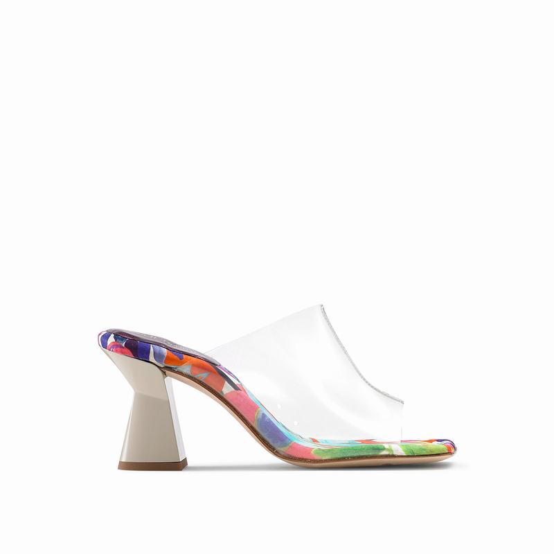 Mules Russell And Bromley Illusion Donna Colorate | XFG5485IN