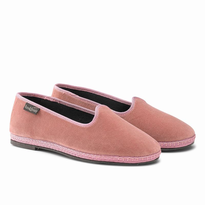 Pantofole Russell And Bromley Pixie Donna Rosa | GNQ9546NN