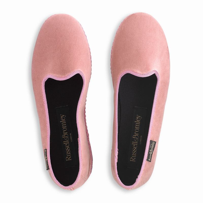 Pantofole Russell And Bromley Pixie Donna Rosa | GNQ9546NN