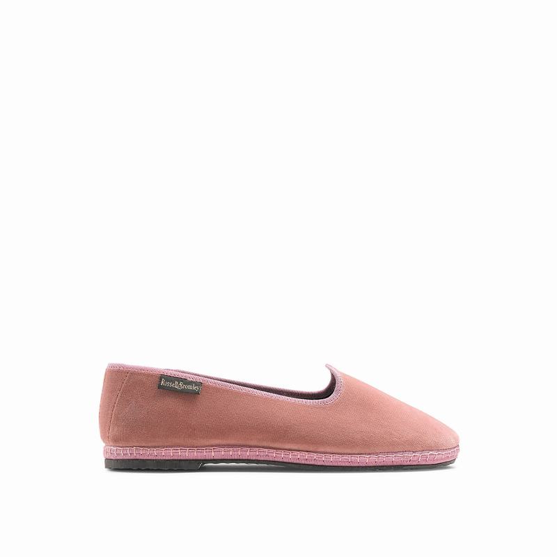 Pantofole Russell And Bromley Pixie Donna Rosa | GNQ9546NN