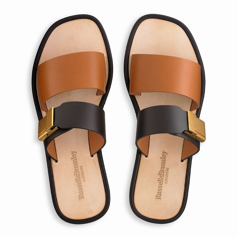 Sandali Russell And Bromley Aquaviva Donna Nere | VZC894HS