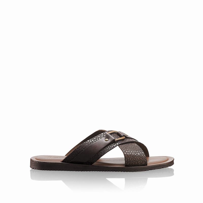 Sandali Russell And Bromley Dream Uomo Marroni | GCU4611CM