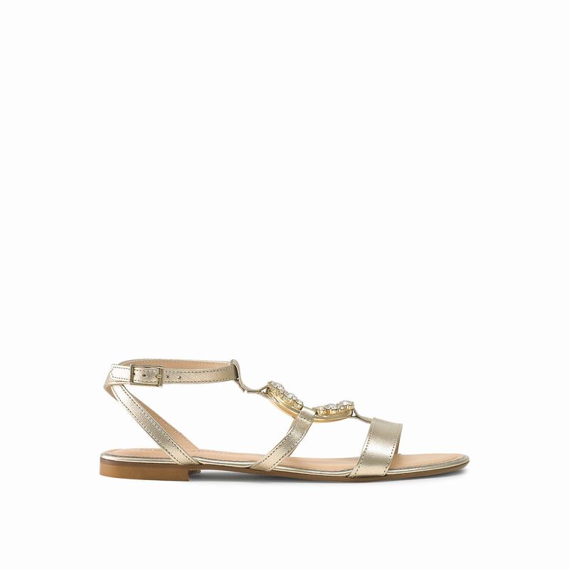 Sandali Russell And Bromley Empress Donna Metallic | DOR2059SN